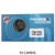 10-pack Renata CR1225 3 volt lithium coin cell batteries on cards