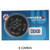 5-pack Renata CR2430 3V lithium coin cell batteries