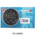 10-pack Renata CR2450 3V lithium coin cell batteries