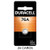 24-pack Duracell 76A Alkaline Button Batteries in retail packaging