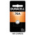 Duracell 76A alkaline button batteries 48-pack