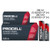 Duracell Procell Intense AA and AAA alkaline battery combo pack