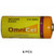 6-pack Omnicel 2/3 AA 3.6V ER14335 primary lithium batteries