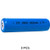 Power Portable 3-Pack 18650 3.6V 2600mAh protected Li-Ion batteries