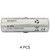 4-pack Heine X-382 NiMH batteries displayed in retail packaging