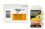 Duracell Activair Size 13 DA13 hearing aid batteries box front view