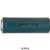 Sanyo HR-AUC 12-pack A NiMH flat top batteries