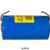 6-pack of D ER34615 3.6V lithium batteries with tabs, 19000mAh