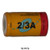 16-Pack 2/3 A Tenergy NiMH Flat Top Batteries (1400 mAh)