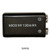 Power Portable 3-pack 9 Volt NiCd rechargeable batteries