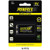 Powerex 9.6 Volt NiMH rechargeable batteries 6-pack