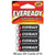96-pack Eveready AA Super Heavy Duty batteries in 24 cards of 4