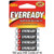 Eveready AAA Super Heavy Duty batteries 192-pack, 48 cards of 4