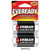 Eveready Super Heavy Duty C batteries 24-pack, 1.5 volt