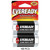 Eveready 48-pack C super heavy duty batteries, 24 cards of 2
