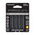 Panasonic Eneloop Pro AA rechargeable batteries 4-pack card