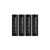Panasonic Eneloop Pro AA NiMH batteries ready for use