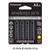 Panasonic Eneloop Pro AA rechargeable batteries, 12-pack