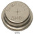 Power Portable 6-pack 40H 1.2V NiMH button cell batteries