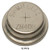 12-pack 40H 1.2V NiMH rechargeable button cell batteries