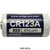 100-pack WinPow CR123A 3 volt lithium batteries