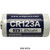 100-Pack CR123 WinPow 3 Volt Lithium Batteries