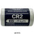 WinPow CR2 3 volt lithium batteries 48-pack for cameras