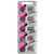 Maxell CR1632 3V lithium coin cell batteries, 5-pack on card