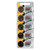 5-Pack Maxell CR2025 3V Lithium Batteries (on Card)