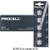 Duracell Procell CR2032 coin cell batteries, 20-pack on cards