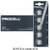 Front view of Duracell Procell CR2016 lithium coin cell packaging