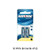 Rayovac N Size LR1 E90 12-pack alkaline batteries, 2 per card