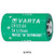 6-Pack Varta 3 Volt CR1/2 AA 950 mAh (LS14250 and ER14250) Primary Lithium Batteries