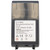 Dyson V8 replacement battery pack DYS-V8-LI3.0 front view