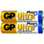 GP Ultra Plus AA alkaline batteries 2-pack