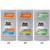Variety pack of Right Guard Xtreme Defense 5 deodorant sticks
