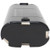 Top view of Makita replacement battery for drills