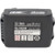 Makita 18V 9000mAh replacement battery front view