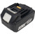 Li-ion Makita replacement battery with 5000mAh capacity