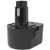 DeWalt 12V 3000mAh NiMH replacement battery front view