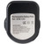 Compatible DeWalt power tool battery shown from angle