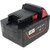 Milwaukee replacement battery compatible with select 18V tools