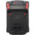 Milwaukee 18 volt lithium-ion battery showing compact design