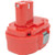 Makita NiMH battery pack with 18 volt capacity
