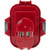 Square Makita 9.6 volt power tool battery pack