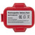 High-capacity Makita NiMH battery with overcharge protection