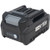 Makita XGT40V 40V 3000 mAh replacement battery front view