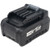 Makita 40V replacement battery with SKU 25458