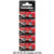 Camelion AG10 389 390 LR54 button batteries 30-pack