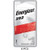 Energizer 392 SR41SW silver oxide button batteries 6-pack